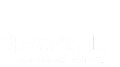 Spray's Termite & Pest Control - Pest Control and Exterminator Services in North Alabama and Southern Tennessee