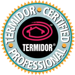 Spray's Termite & Pest Control is Termidor Certified Professional in North Alabama and Southern Tennessee